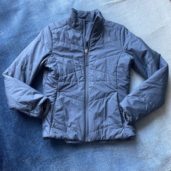 ⚠️LAST CHANCE The North Face Bombay Full Zip Quilted Insulated Jacket - Picture 5 of 8